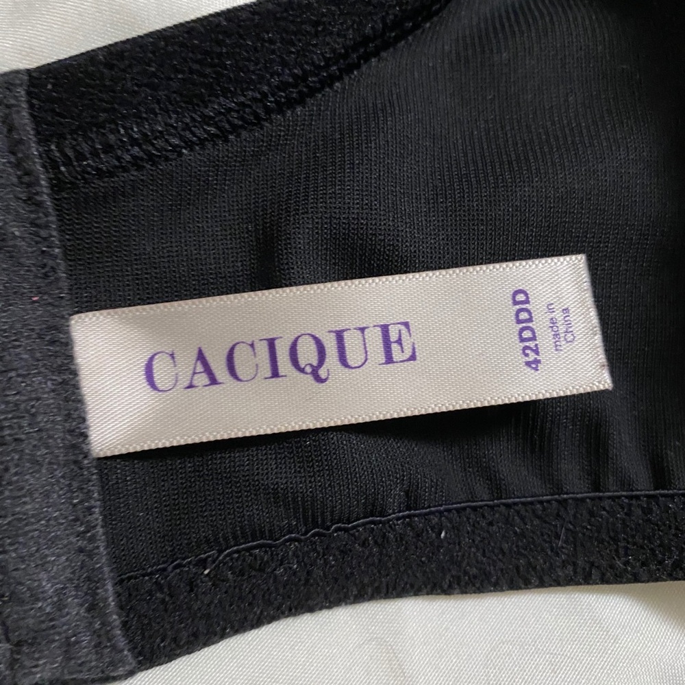 CACIQUE Balconette Bra - Picture 4 of 6